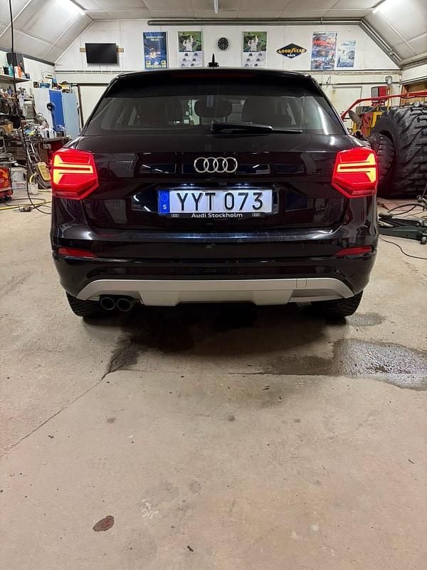 Begagnad Audi Q2 150 HK (110 kW) 2018 SUV