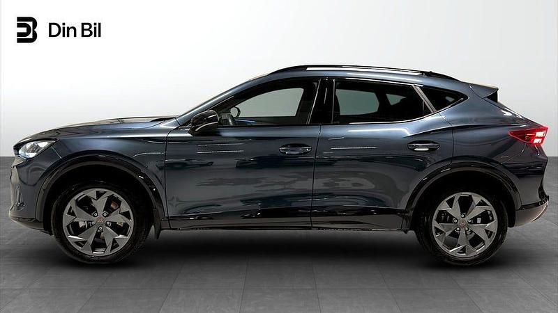 Begagnad Cupra Formentor 150 HK (110 kW) 2024 Mörkgrå SUV