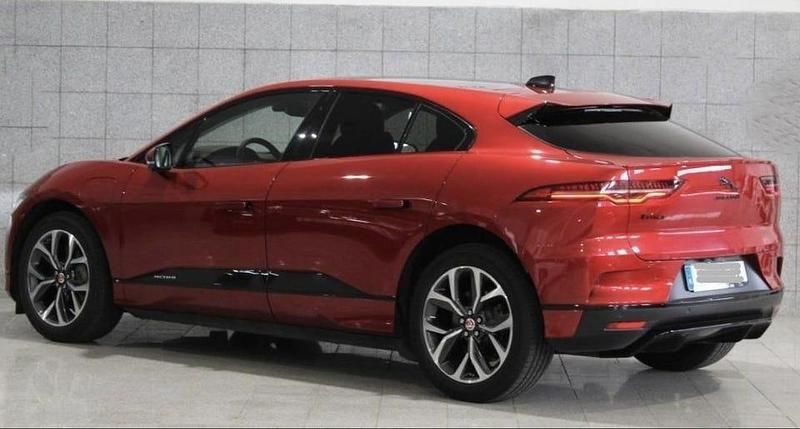 Begagnad Jaguar I-Pace 235 kW (320 HK) 2021 SUV