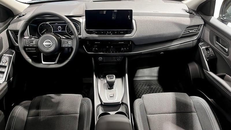 Ny Nissan Qashqai 158 HK (116 kW) 2025 Grå SUV