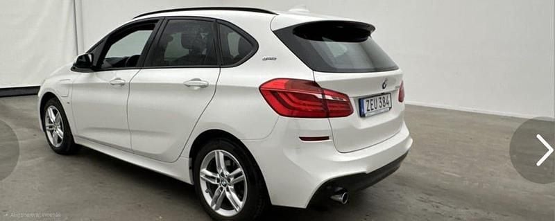 Begagnad BMW 225 Active Tourer M Sport 224 HK (164 kW) 2018 Minibuss