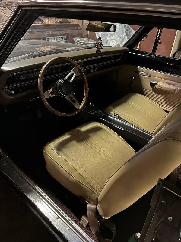 Begagnad Dodge Dart 193 HK (141 kW) 1968