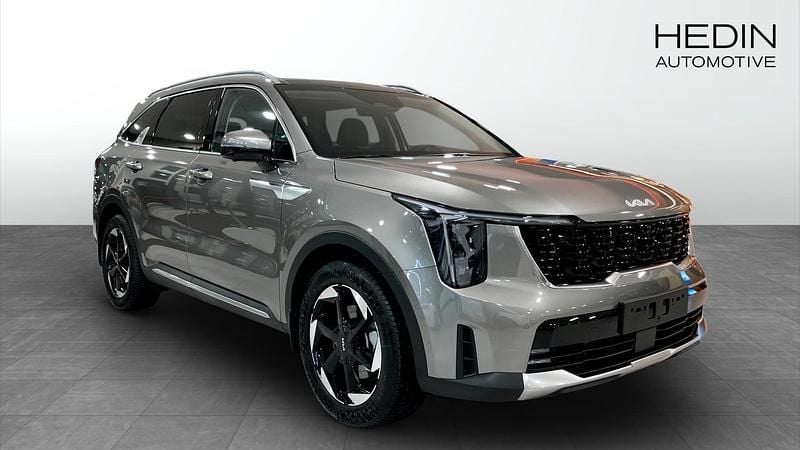 Ny Kia Sorento 2025 Grå SUV