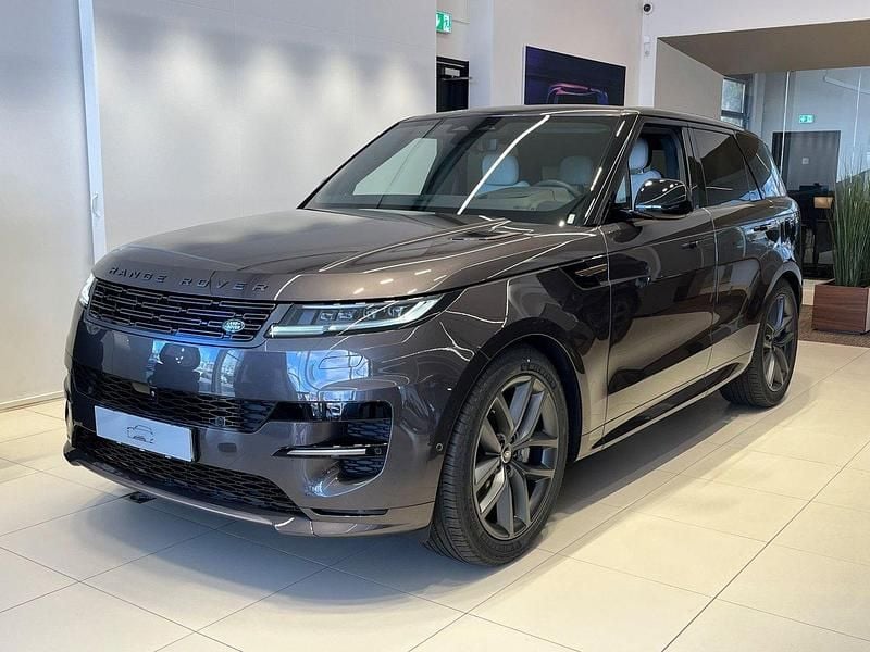 Grå Ny 2025 Land Rover Range Rover Sport SE Dynamic SUV | 1 394 900 kr - Bild 1/4