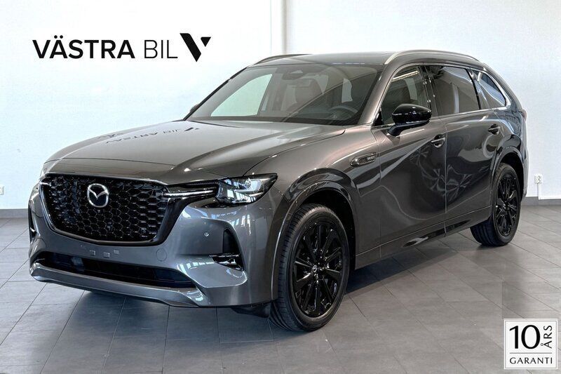 Ny 2025 Mazda CX-80 Edition SUV | 569 900 kr - Bild 1/4