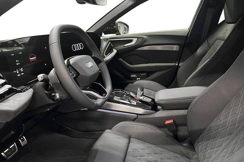 Ny Audi A5 Edition .1 2025 Svart Sedan