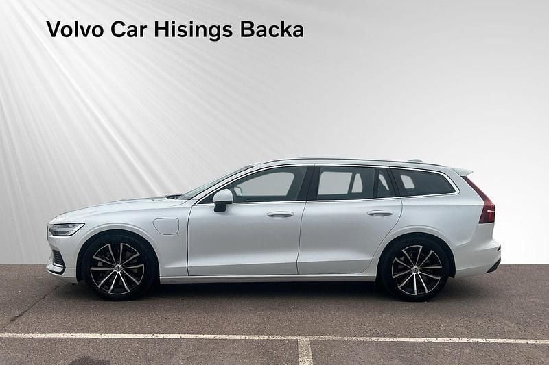Begagnad Volvo V60 Plus 355 HK (261 kW) 2024 Grå Kombi