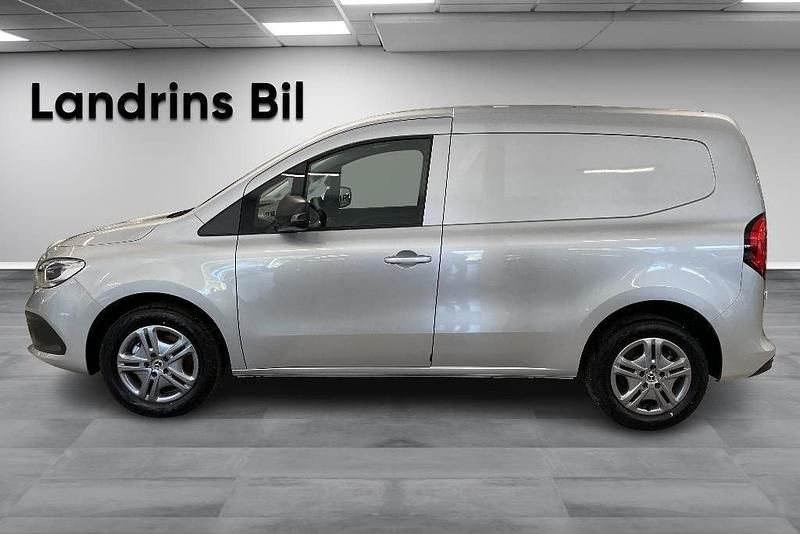 Ny Mercedes Citan 110 Edition 96 HK (70 kW) 2025 Silver (helvinsilver metallic) Van