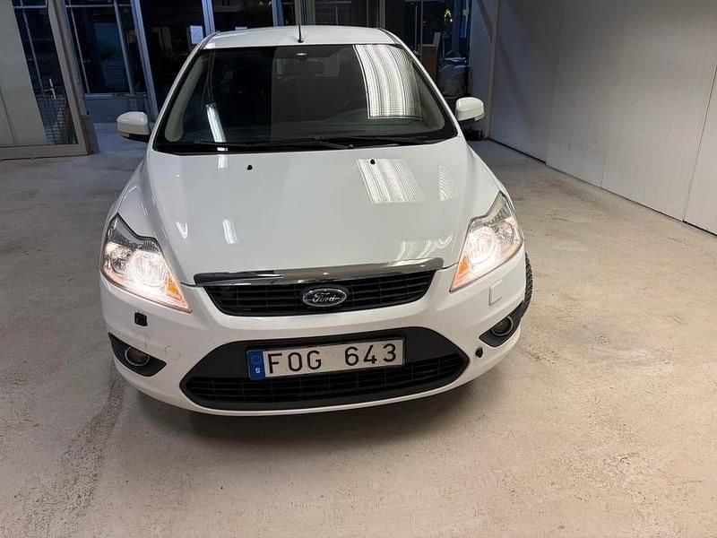 Begagnad 2011 Ford Focus Kombi | 31 000 kr (Bra pris) - Bild 1/4
