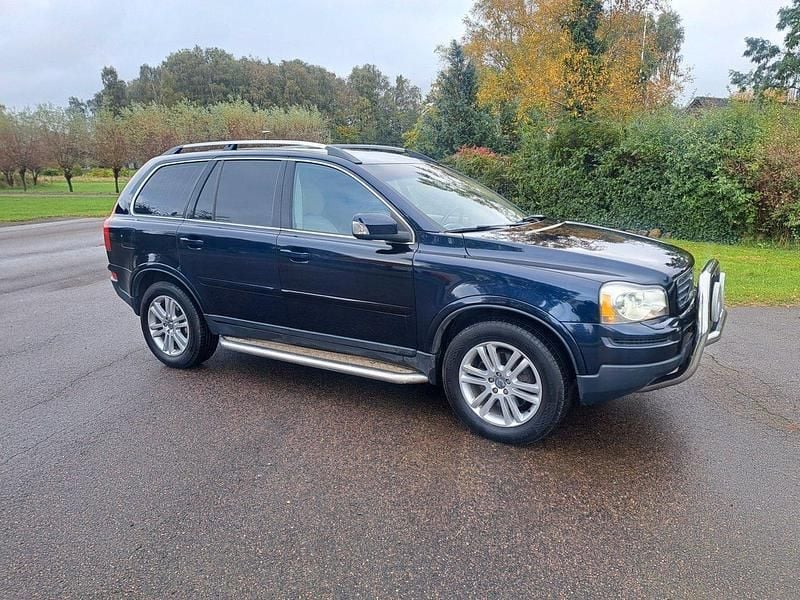 Begagnad 2008 Volvo XC90 Summum SUV | 74 500 kr (Marknadspris) - Bild 1/4
