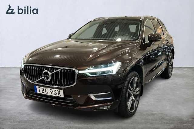 Begagnad 2020 Volvo XC60 SUV | 349 900 kr (Marknadspris) - Bild 1/3