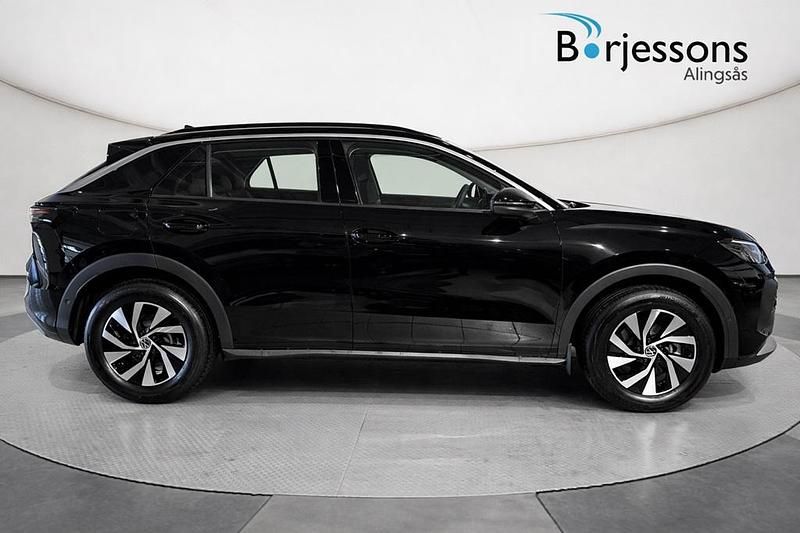 Ny VW T-Roc 150 HK (110 kW) 2026 Svart SUV