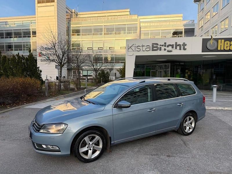 Begagnad 2012 VW Passat Kombi | 34 000 kr (Marknadspris) - Bild 1/4
