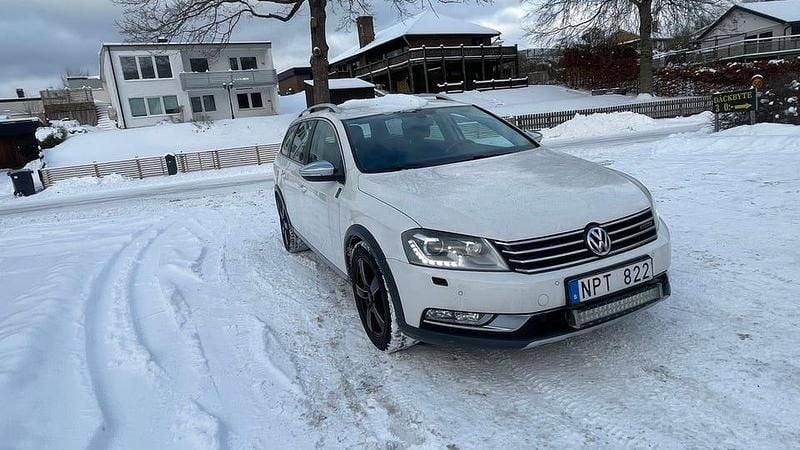 Begagnad 2013 VW Passat Kombi | 79 900 kr (Marknadspris) - Bild 1/4