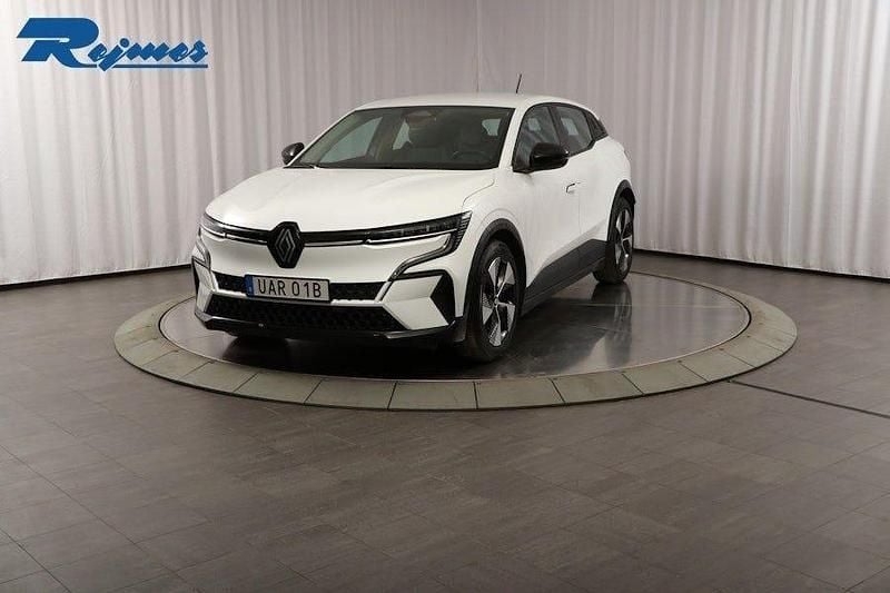 Begagnad Renault Mégane IV Equilibre 160 kW (218 HK) 2023 Glaciär vit
