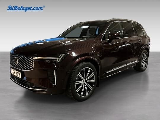 Begagnad Volvo XC90 Ultra 455 HK (334 kW) 2025 Röd SUV