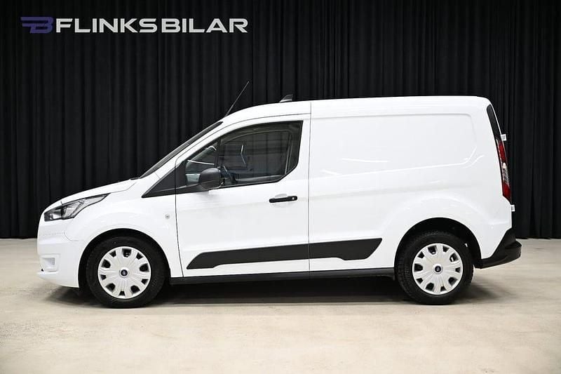Begagnad Ford Transit Connect 101 HK (74 kW) 2024 Vit Minibuss