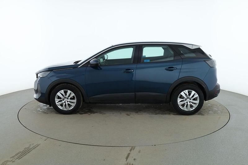 Begagnad Peugeot 3008 Active 131 HK (96 kW) 2020 Blå SUV