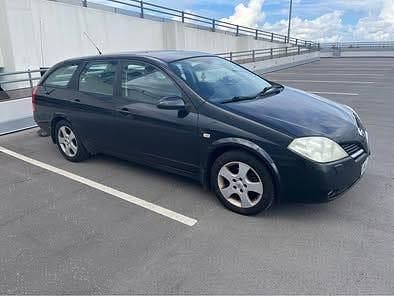 Begagnad 2005 Nissan Primera Kombi | 9 500 kr (Superpris) - Bild 1/1