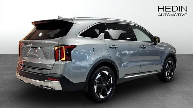 Ny Kia Sorento Advance 2025 Grå SUV
