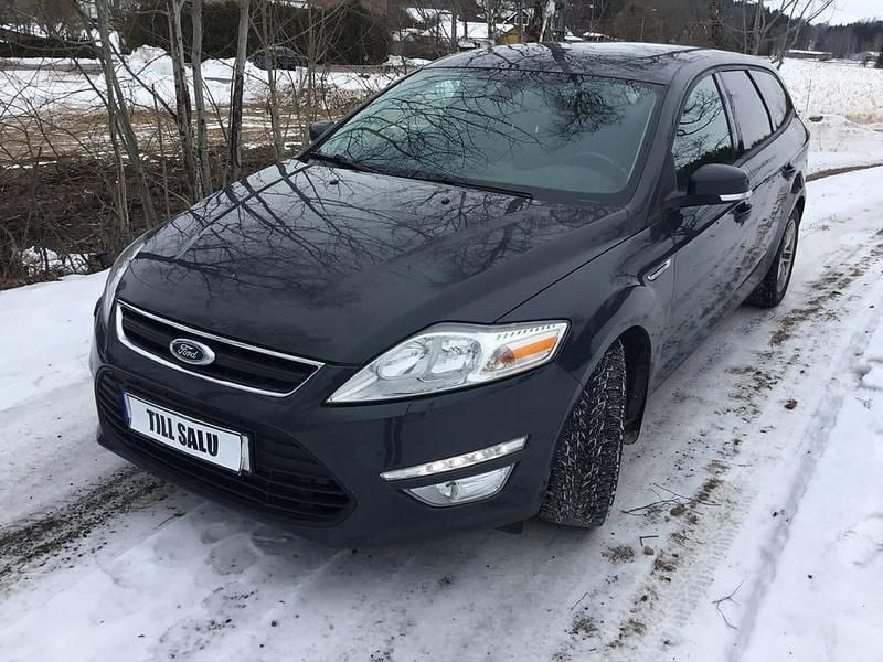 Begagnad Ford Mondeo 140 HK (102 kW) 2012 Kombi