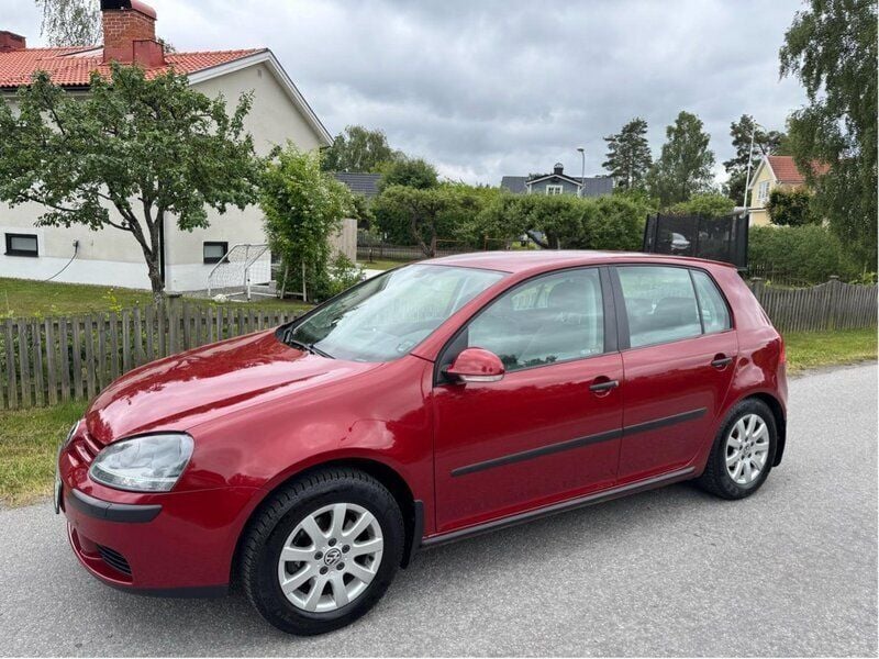 Begagnad 2004 VW Golf IV | 65 000 kr - Bild 1/4