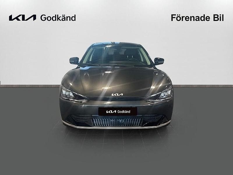 Begagnad Kia EV6 Plus 167 kW (228 HK) 2023 Grå SUV
