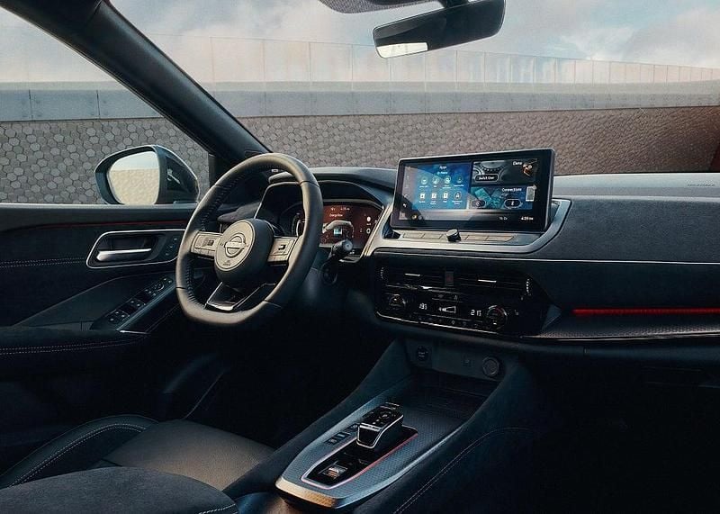 Ny Nissan Qashqai 2026 SUV