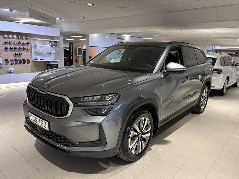 Ny Skoda Kodiaq 2026 Grå SUV