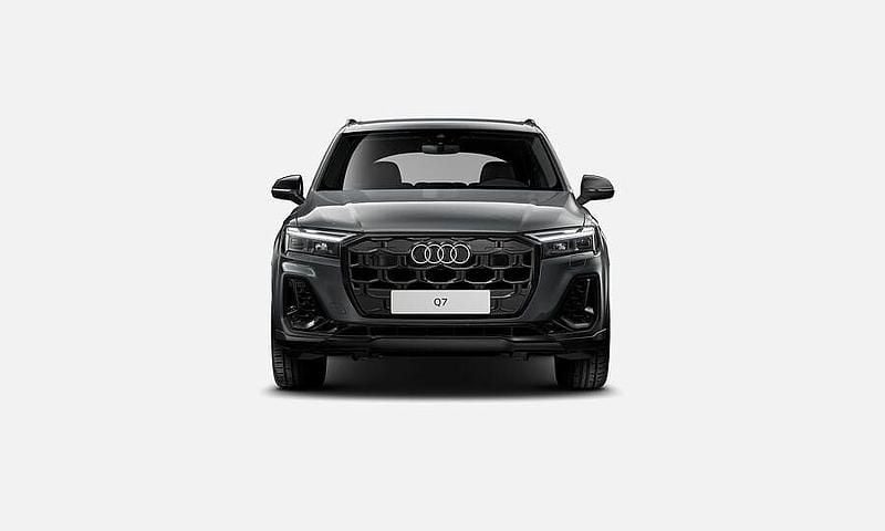Ny Audi Q7 S-Line 490 HK (360 kW) 2026 SUV