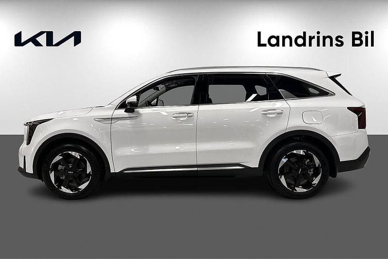 Ny Kia Sorento Advance 253 HK (186 kW) 2025 Snow white pearl metallic SUV