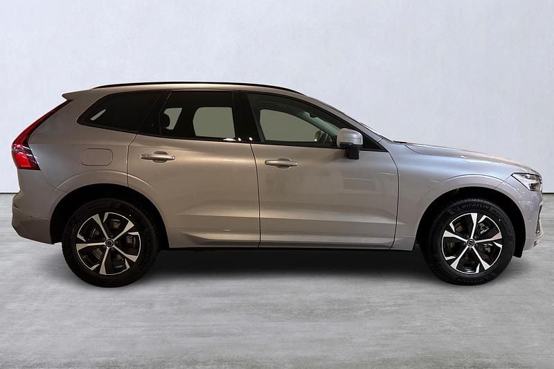 Ny Volvo XC60 349 HK (256 kW) 2026 Silver SUV