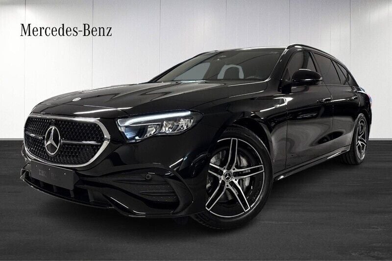 Ny 2026 Mercedes E300 AMG Kombi | 663 950 kr (Marknadspris) - Bild 1/4