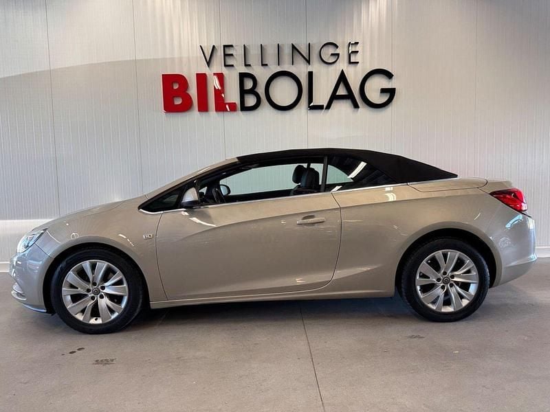Brun Begagnad 2013 Opel Cascada Cab | 129 500 kr - Bild 1/4