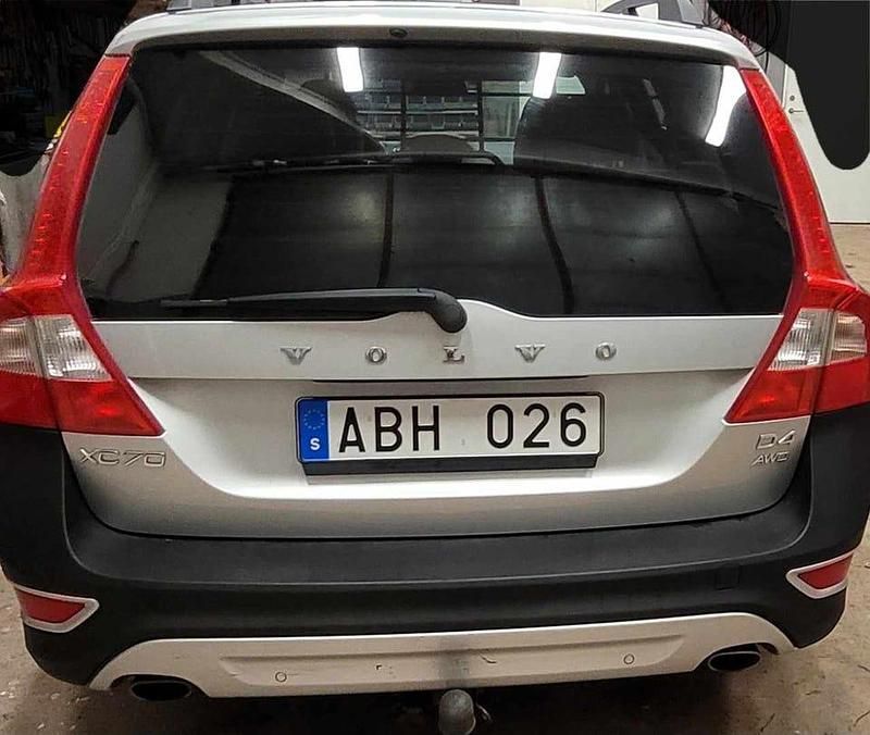 Begagnad Volvo XC70 163 HK (119 kW) 2013 Kombi