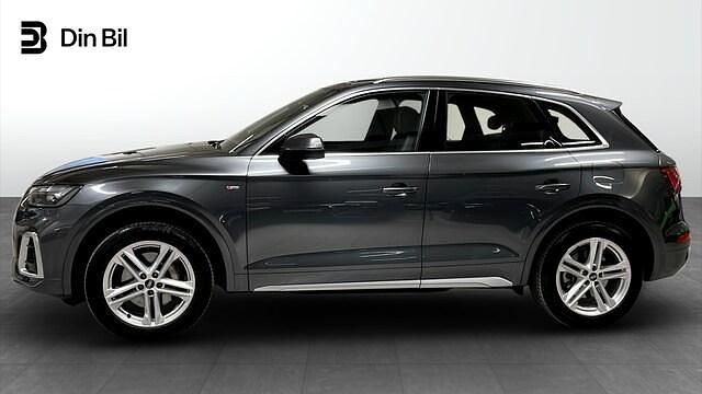 Begagnad Audi Q5 Proline 367 HK (269 kW) 2022 Grå SUV