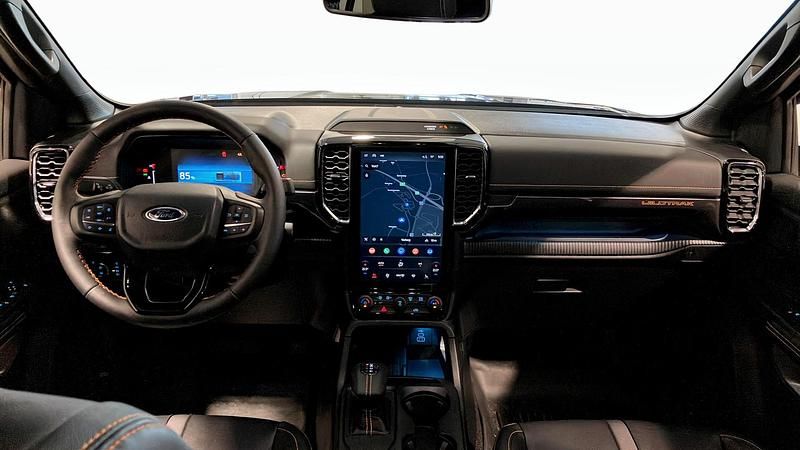 Ny Ford Ranger Wildtrack 280 HK (205 kW) 2025 Pickup