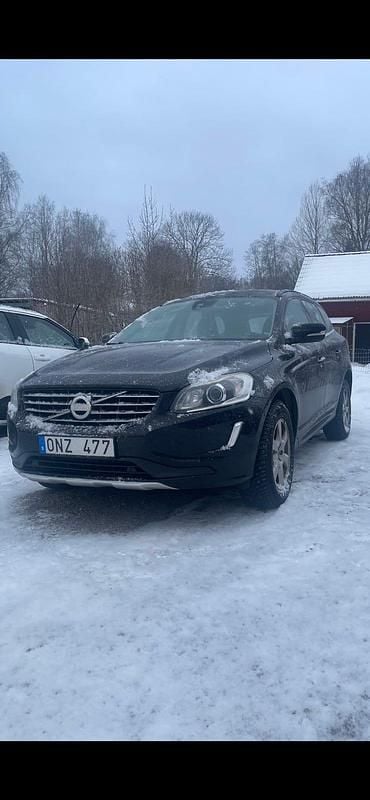 Begagnad 2014 Volvo XC60 SUV | 155 000 kr (Marknadspris) - Bild 1/1