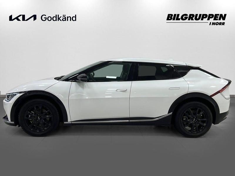 Begagnad Kia EV6 239 kW (325 HK) 2024 Vit SUV