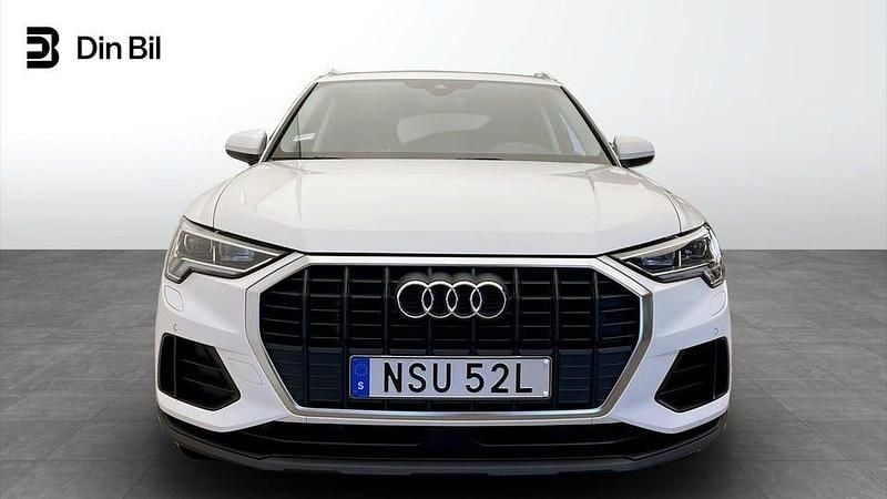Begagnad Audi Q3 Proline 245 HK (180 kW) 2021 Vit SUV