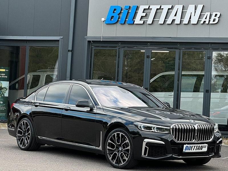 Begagnad 2012 BMW 730L Sedan | 329 900 kr - Bild 1/4