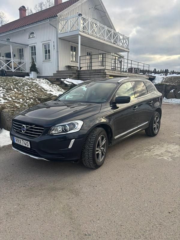 Begagnad Volvo XC60 181 HK (133 kW) 2015 SUV