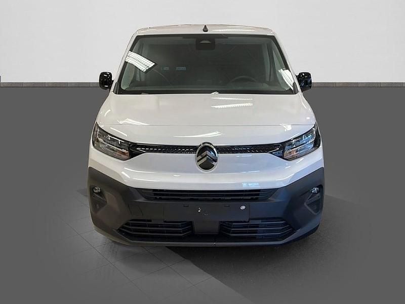 Ny Citroën Berlingo 102 HK (75 kW) 2025 Vit Minibuss