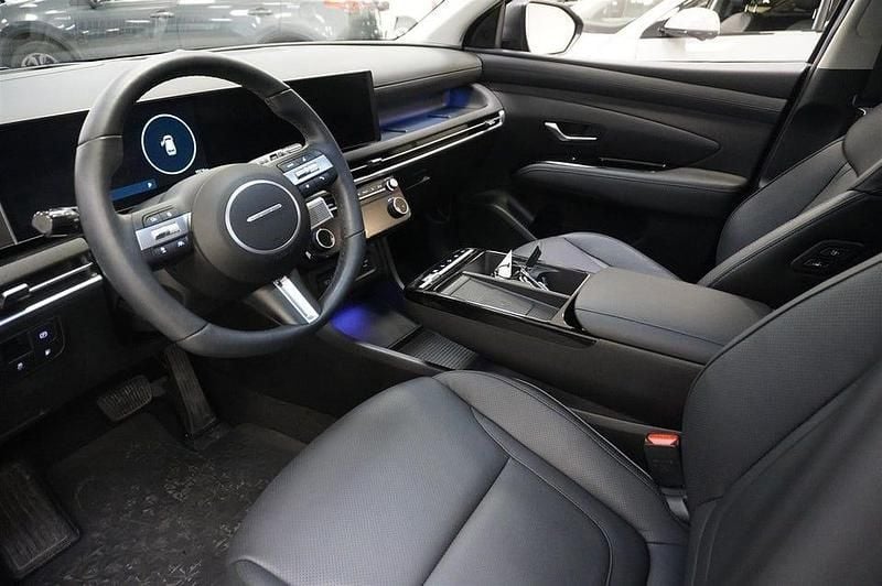 Begagnad Hyundai Tucson Advanced 252 HK (185 kW) 2024 Grå SUV