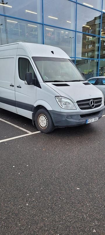 Begagnad 2013 Mercedes Sprinter Van | 72 000 kr (Superpris) - Bild 1/4
