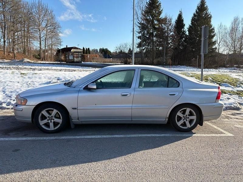 Begagnad Volvo S60 210 HK (154 kW) 2006 Sedan