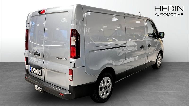 Ny Renault Trafic 150 HK (110 kW) 2025 Minibuss