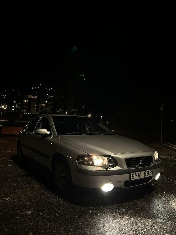 Begagnad Volvo S60 170 HK (125 kW) 2002 Sedan