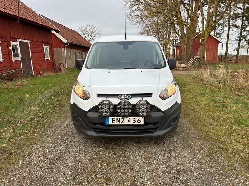 Begagnad 2015 Ford Transit Minibuss | 90 000 kr (Dyr) - Bild 1/3