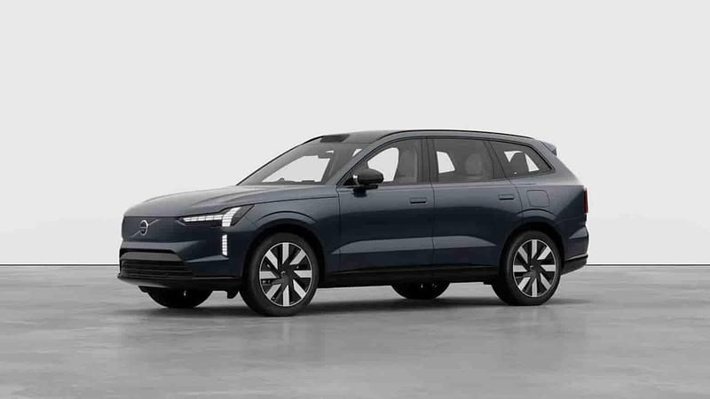Blå Ny 2025 Volvo EX90 SUV | 999 900 kr - Bild 1/1